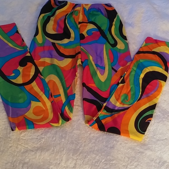 Colourful pants - Picture 2 of 2
